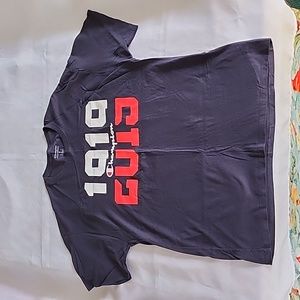 Men's Champion shirt, Navy blue, sz XL.